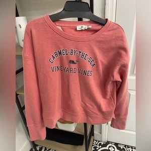 Woman’s Like new vineyard vines sweatshirt
